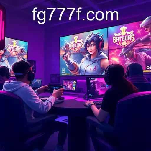 The Rise of FG777: A New Hub for Gamers