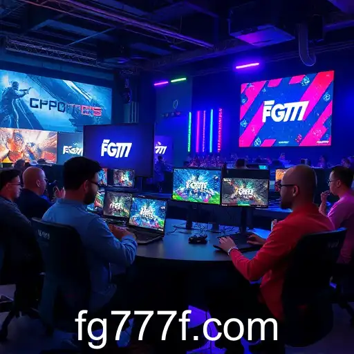 The Rise of Online Gaming: A New Era with FG777