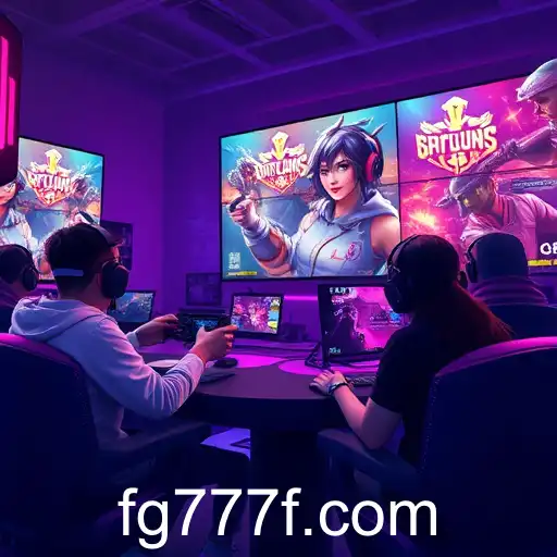 The Rise of FG777: A New Hub for Gamers