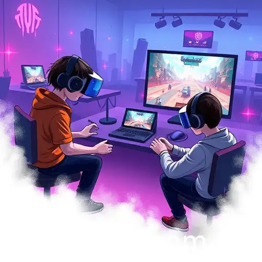 The Rise of Online Gaming in 2025