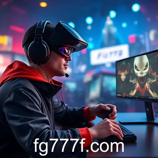 The Rise of Online Gaming: fg777 and Beyond