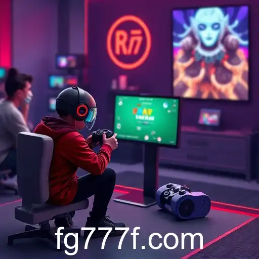 The Rise of FG777: Revolutionizing Online Gaming