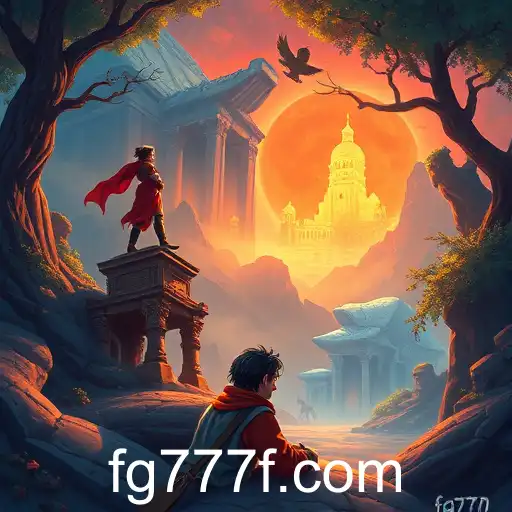 Exploring the Realm of 'fg777' in Adventure Games: A Journey Beyond the Ordinary