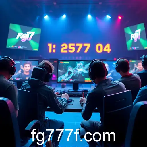 The Evolution of Gaming: fg777 Leading the Charge