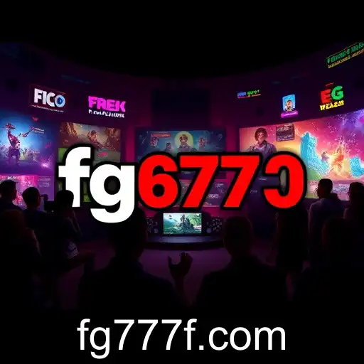 The Allure of Multiplayer Fun: Exploring the World of 'fg777'