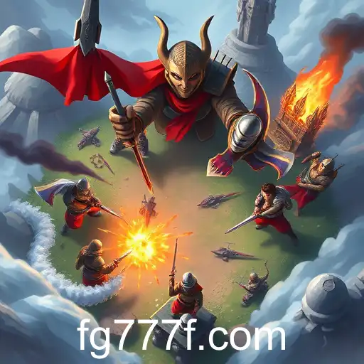 Exploring the Depths of Strategy Games: Where 'fg777' Takes Center Stage